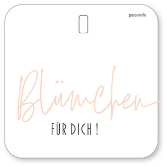 Script Bl&uuml;mchen f&uuml;r dich