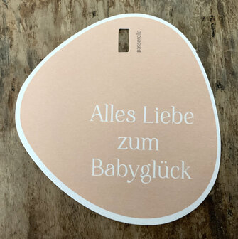 Organi Alles Liebe zum Babygl&uuml;ck