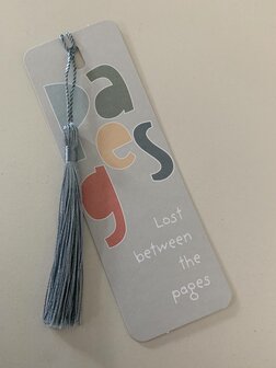 Bookmark Power lost between the pages