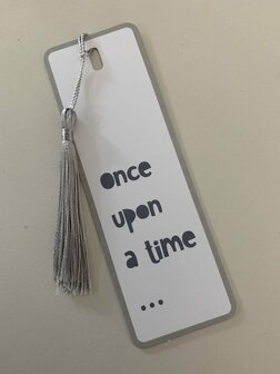 Bookmark Power Once upon a time