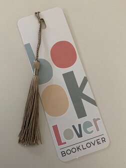 Bookmark Power Booklover