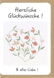 Grusskarte Piet Herzliche Gl&uuml;ckw&uuml;nsche