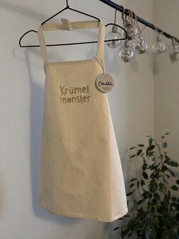 Kindersch&uuml;rze Kr&uuml;melmonster