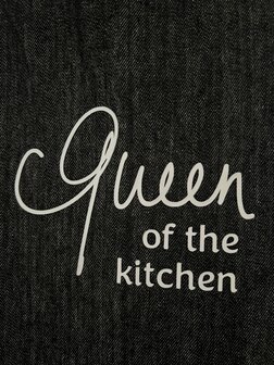 Sch&uuml;rze Queen of the kitchen