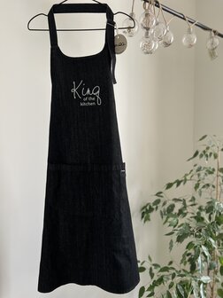 Sch&uuml;rze King of the kitchen