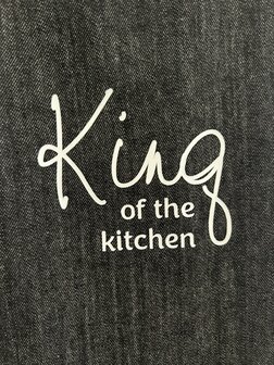 Sch&uuml;rze King of the kitchen