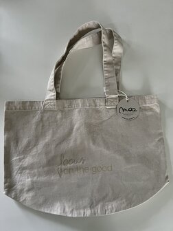 Shoppingtasche vintage Focus on the good