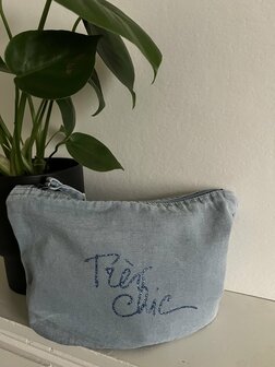 Beutel vintage Tr&egrave;s Chic