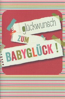 zippy gl&uuml;ckwunsch zum babygl&uuml;ck