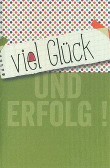 zippy viel Gl&uuml;ck und Erfolg