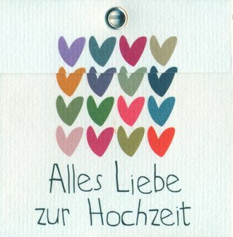 Fox Alles Liebe zur Hochzeit