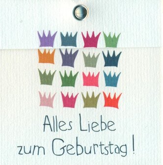 Fox Alles Liebe zum Geburtstag