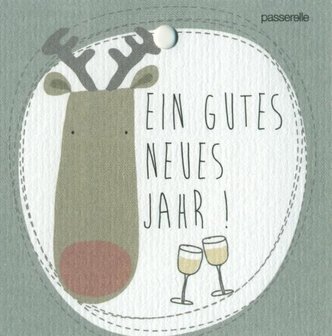 Monday Ein Gutes Neues Jahr