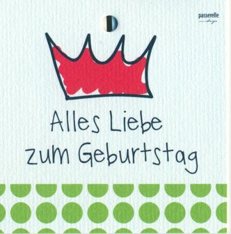 Bol Alles Liebe zum Geburtstag