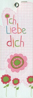 Rainbow Ich liebe dich