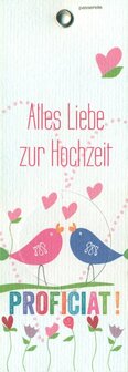 Rainbow Alles Liebe zur Hochzeit !