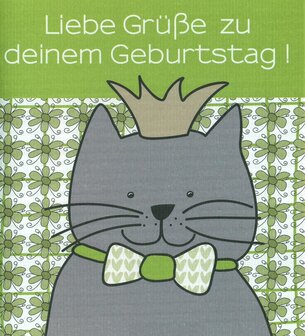 animals Liebe Gr&uuml;&szlig;e zum Geburtstag !