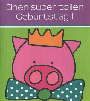 animals Einen super tollen Geburtstag !