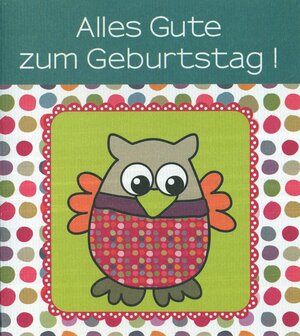 animals Alles Liebe zum Geburtstag !