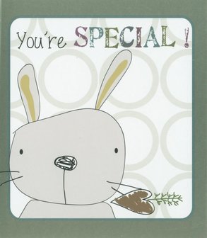 Nanou You're special !