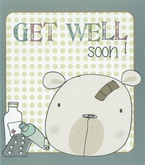 Nanou Get well soon !