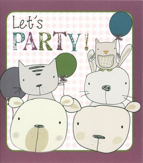 Nanou Let's party !