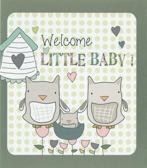 Nanou Welcome little baby !