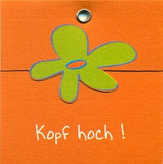 Clip Kopf hoch