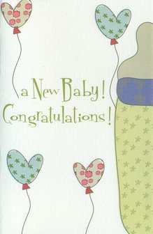 Floris A new baby ! Congratulations !