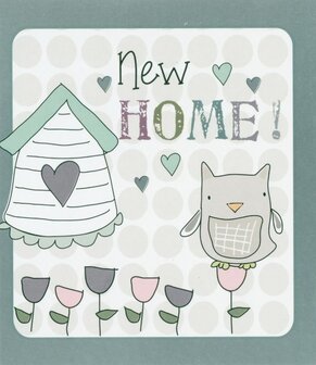 Nanou Mini Karten New home !