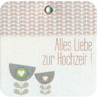 Moro Alles Liebe zur Hochzeit