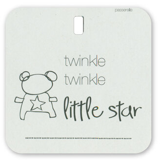 Prestige Twinkle twinkle little star