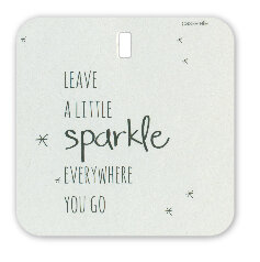 Prestige Leave a sparkle everywhere you go