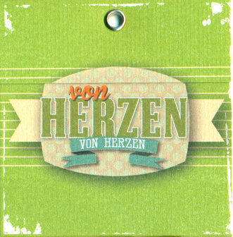 Vintage XL Von Herzen !