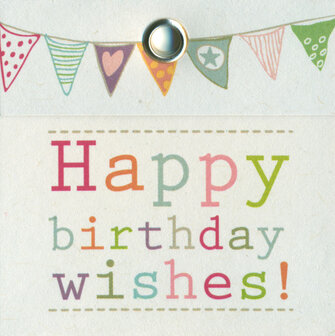 Milou mini Happy birthday wishes