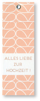 Arkki label Alles Liebe zur Hochzeit