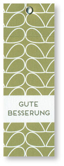 Arkki label Gute Besserung