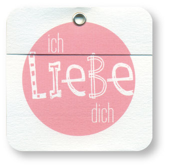 Feeling Ich liebe dich