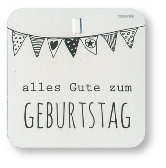 Prestige Alles Gute zum Geburtstag