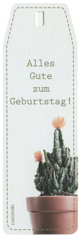 Cactus Alles Gute zum Geburtstag