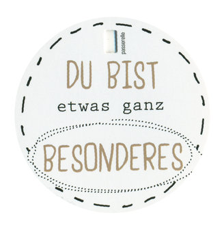 d&#039;Or Du bist etwas ganz besonderes