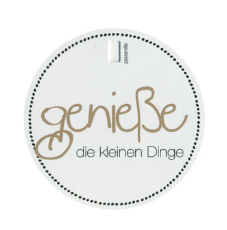 d&#039;Or Genie&szlig;e die kleine Dinge