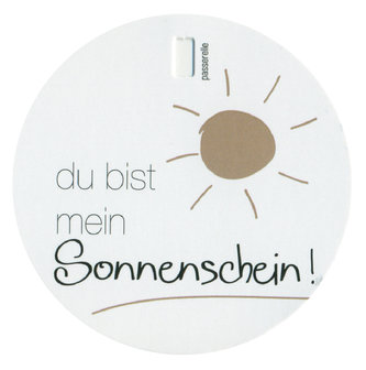 d&#039;Or du bist mein Sonnenschein