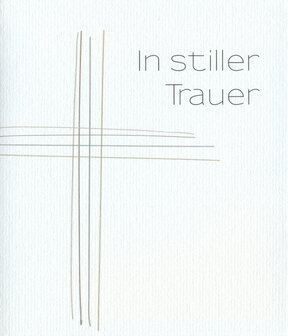 Trauerkarten Soul In Stiller Trauer