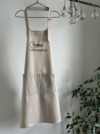 Schürze Mama Lieblingsköchin