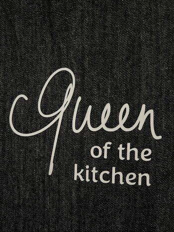 Schürze Queen of the kitchen