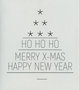 Grusskarte-Noir-Ho-Ho-Ho-Merry-X-mas-Happy-New-Year