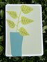 Postkarte-Chic-Plant