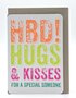 Grusskarte-Hip-HBD-!-Hugs-&amp;-kisses