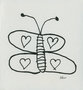 Grusskarte-Minne-Vlinder